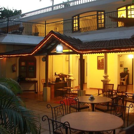 Banyan Tree Courtyard Otel Calangute Dış mekan fotoğraf