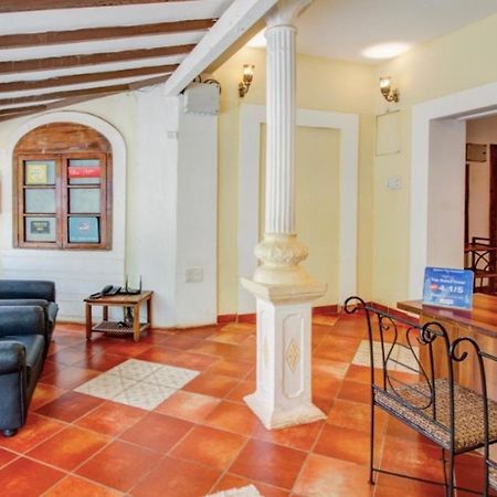 Banyan Tree Courtyard Otel Calangute Dış mekan fotoğraf