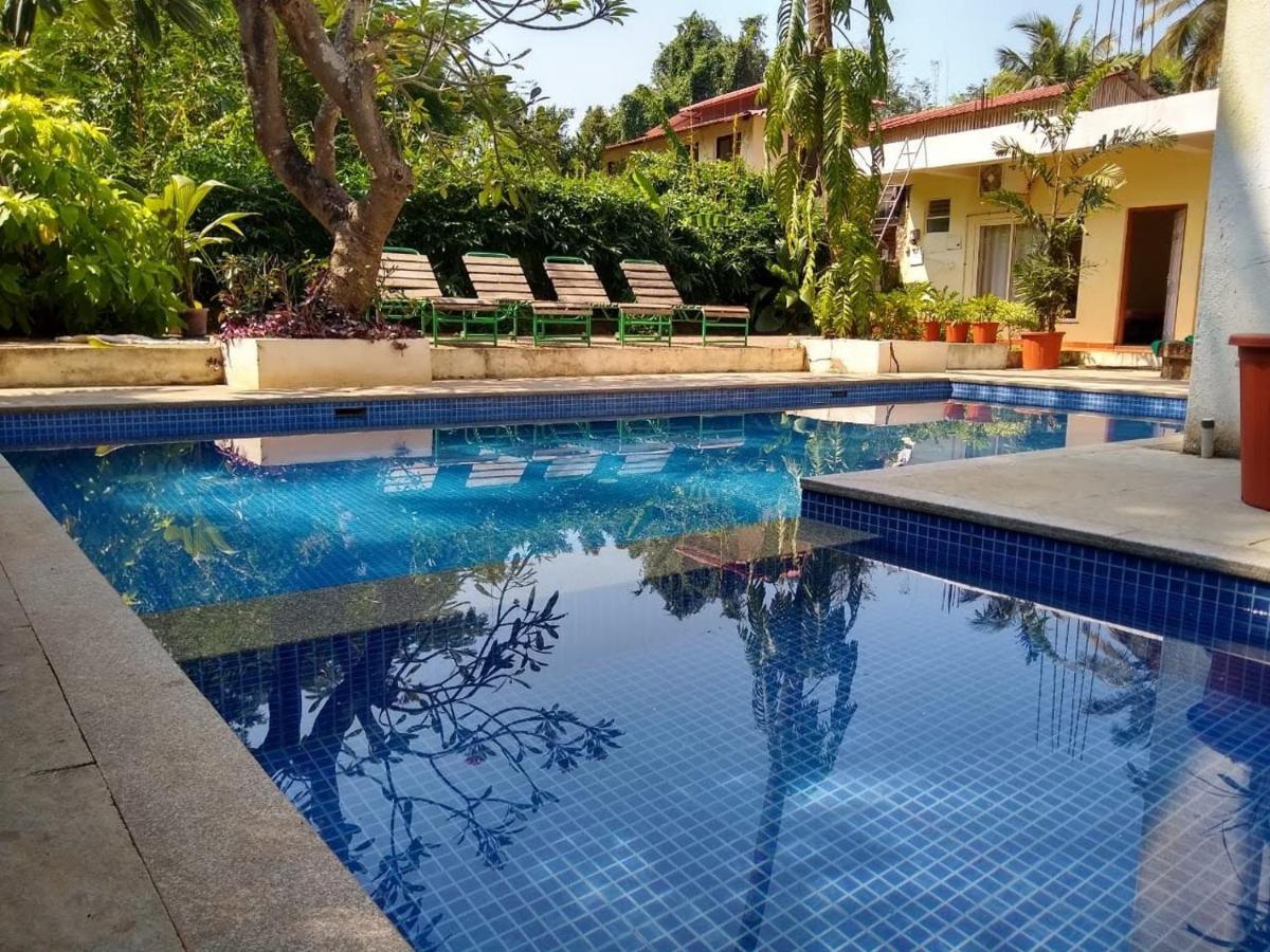Banyan Tree Courtyard Otel Calangute Dış mekan fotoğraf