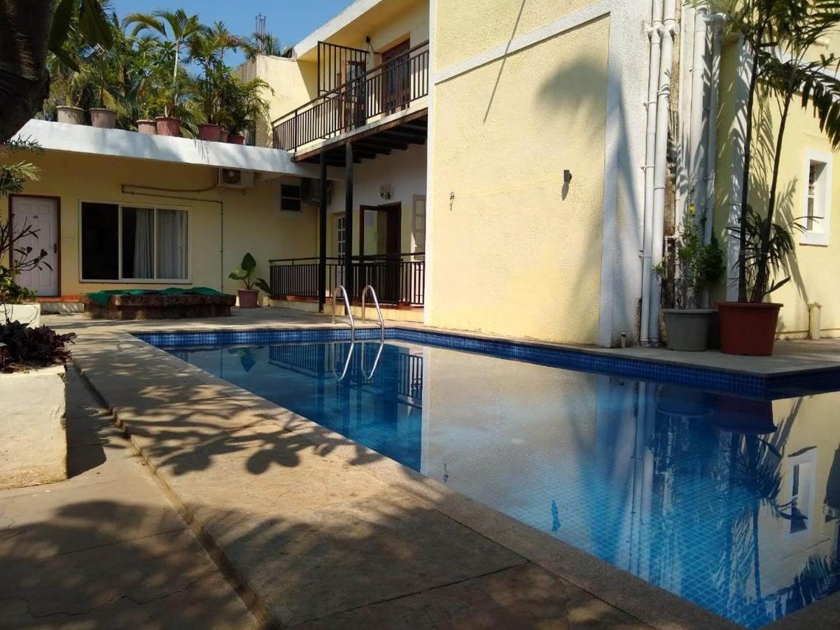 Banyan Tree Courtyard Otel Calangute Dış mekan fotoğraf