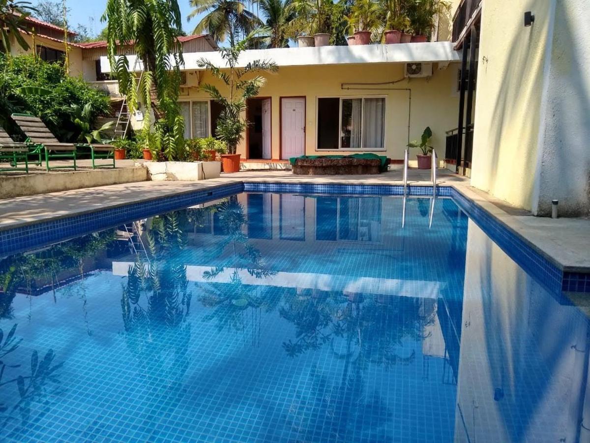 Banyan Tree Courtyard Otel Calangute Dış mekan fotoğraf