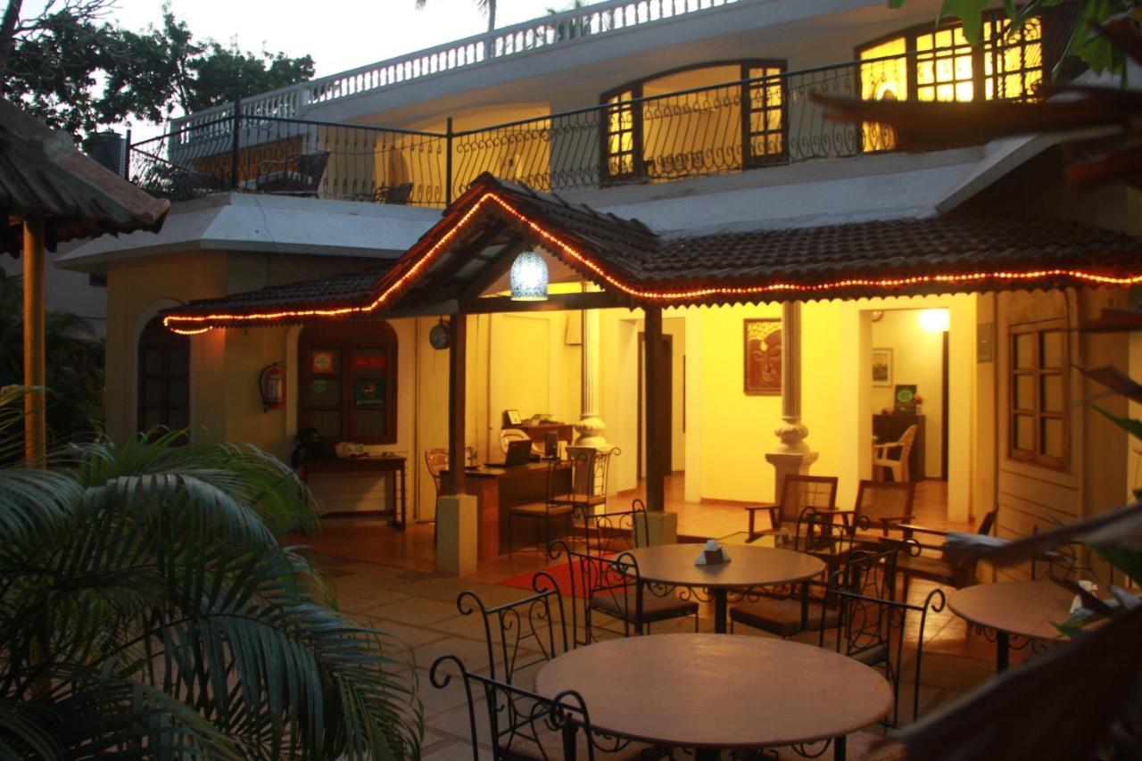 Banyan Tree Courtyard Otel Calangute Dış mekan fotoğraf