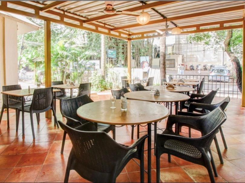 Banyan Tree Courtyard Otel Calangute Dış mekan fotoğraf