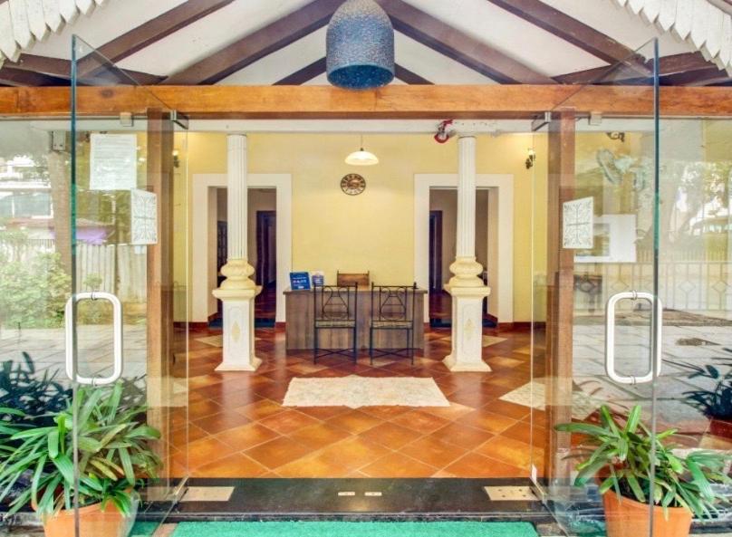 Banyan Tree Courtyard Otel Calangute Dış mekan fotoğraf