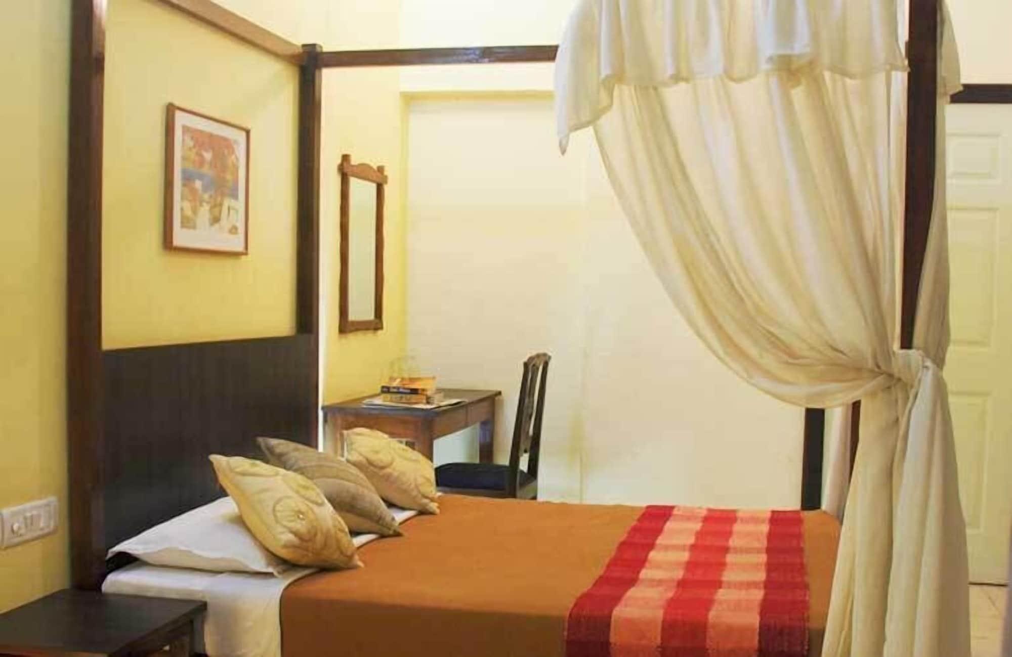 Banyan Tree Courtyard Otel Calangute Dış mekan fotoğraf