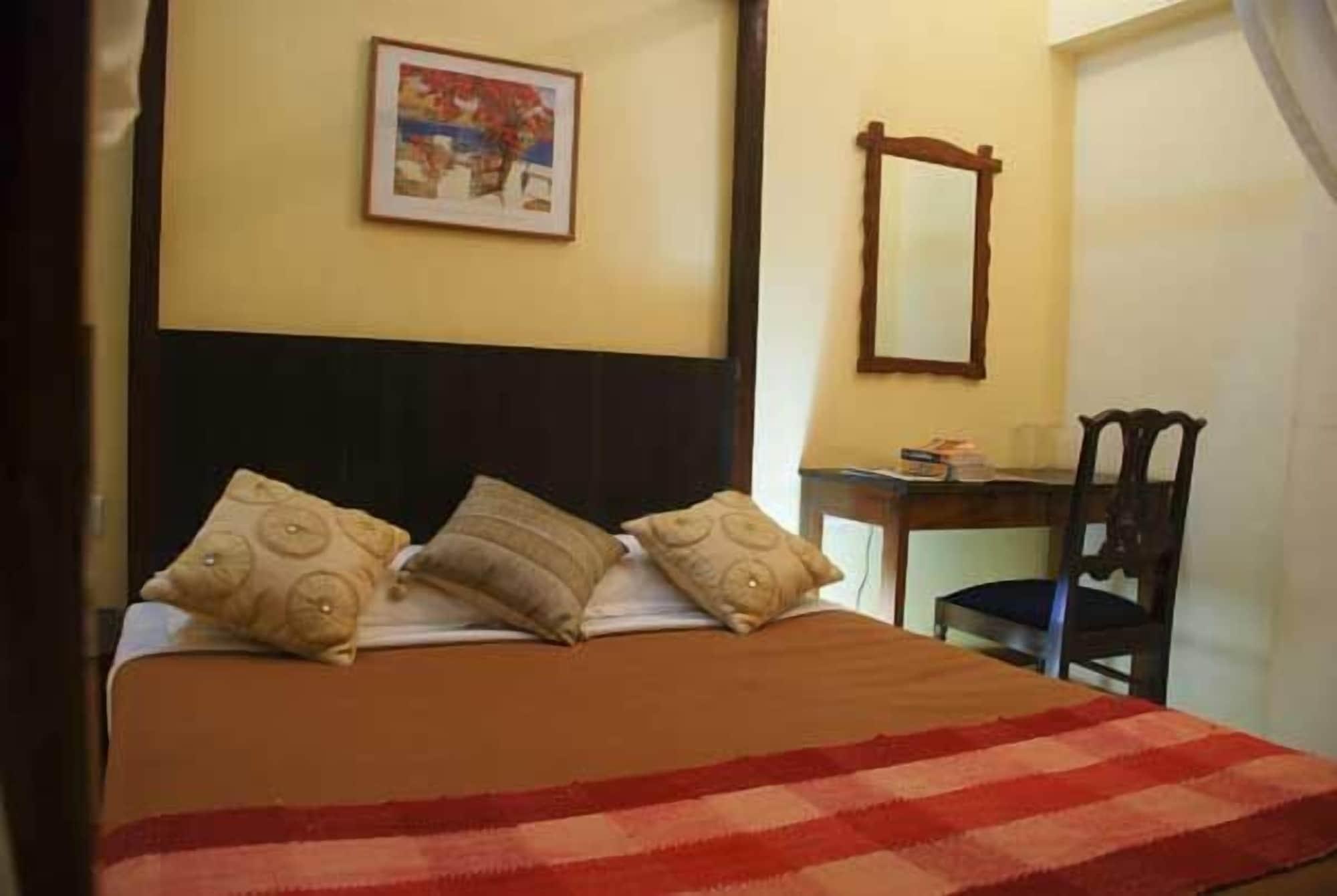 Banyan Tree Courtyard Otel Calangute Dış mekan fotoğraf