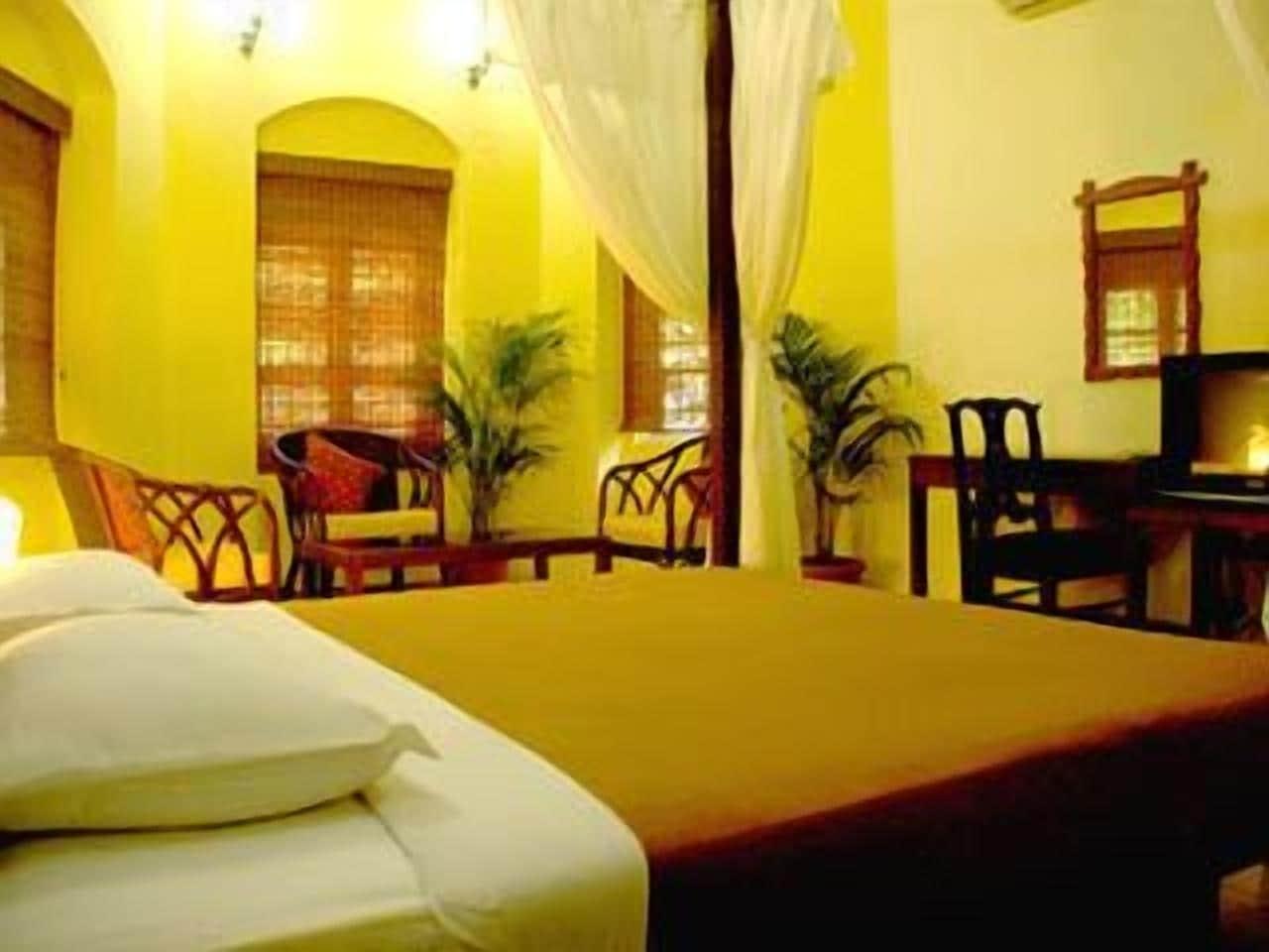 Banyan Tree Courtyard Otel Calangute Dış mekan fotoğraf
