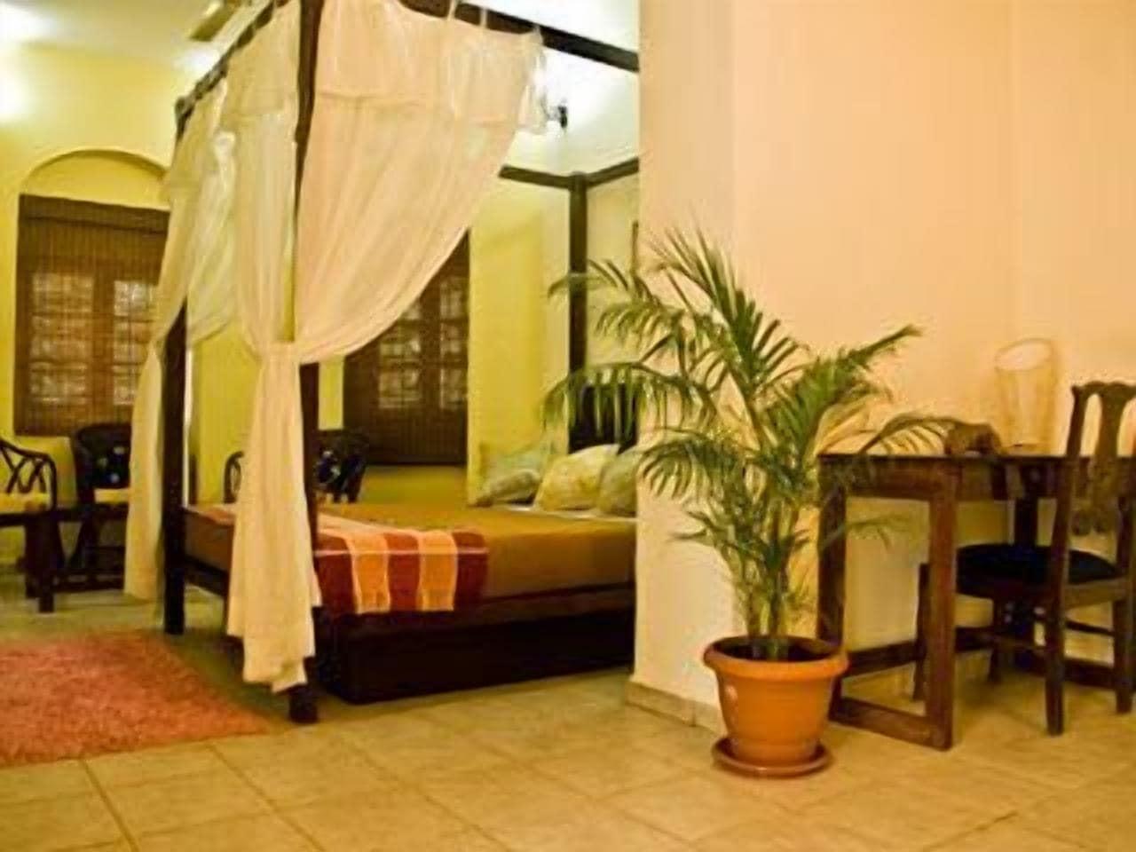 Banyan Tree Courtyard Otel Calangute Dış mekan fotoğraf