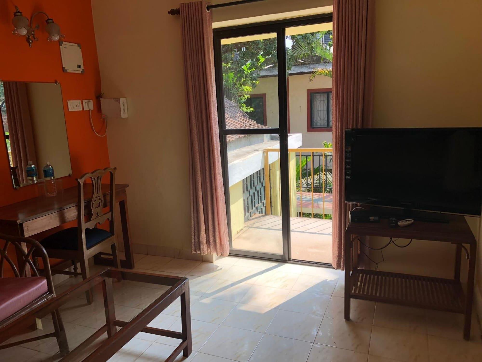 Banyan Tree Courtyard Otel Calangute Dış mekan fotoğraf