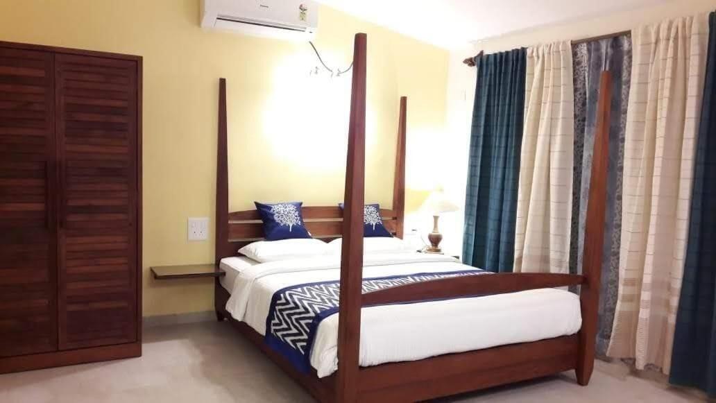 Banyan Tree Courtyard Otel Calangute Dış mekan fotoğraf