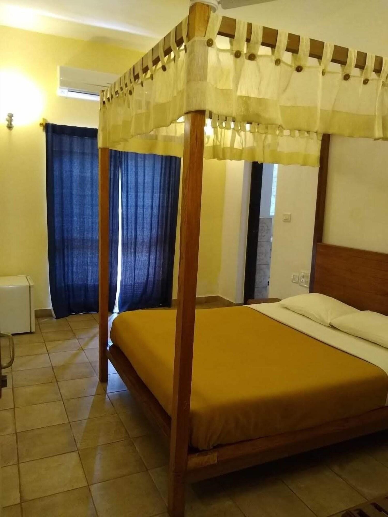 Banyan Tree Courtyard Otel Calangute Dış mekan fotoğraf