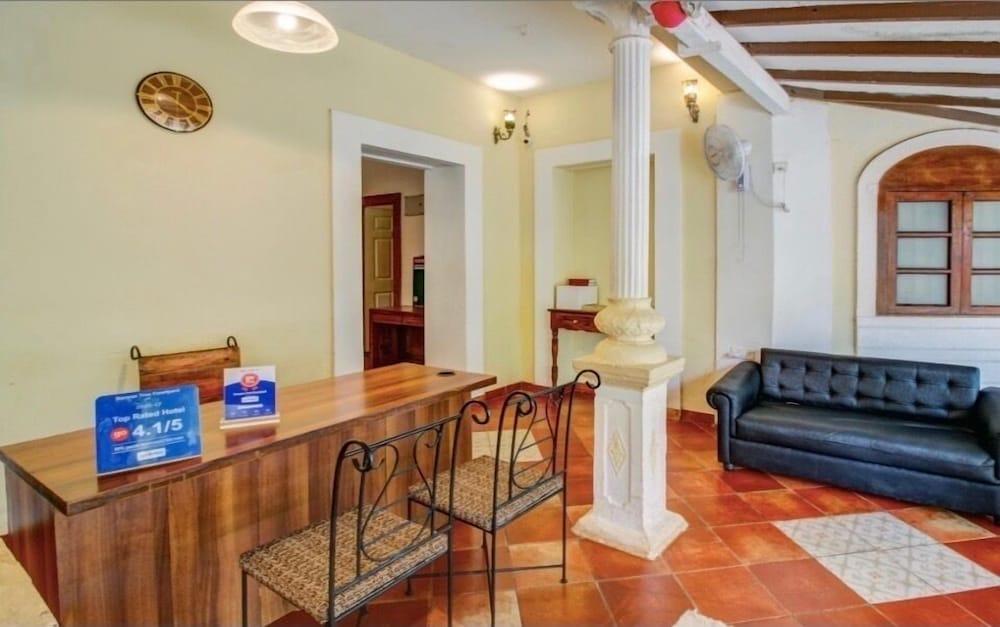 Banyan Tree Courtyard Otel Calangute Dış mekan fotoğraf