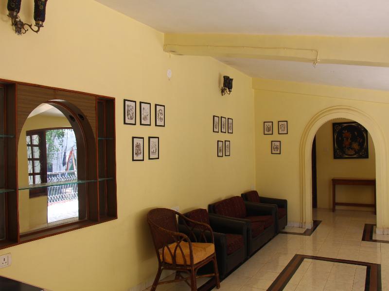 Banyan Tree Courtyard Otel Calangute Dış mekan fotoğraf