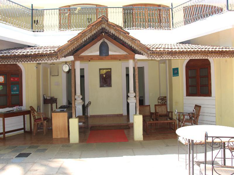 Banyan Tree Courtyard Otel Calangute Dış mekan fotoğraf