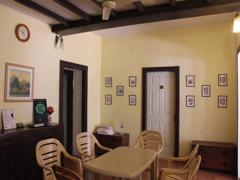 Banyan Tree Courtyard Otel Calangute Dış mekan fotoğraf
