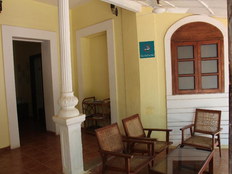 Banyan Tree Courtyard Otel Calangute Dış mekan fotoğraf