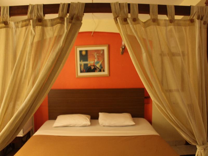 Banyan Tree Courtyard Otel Calangute Dış mekan fotoğraf
