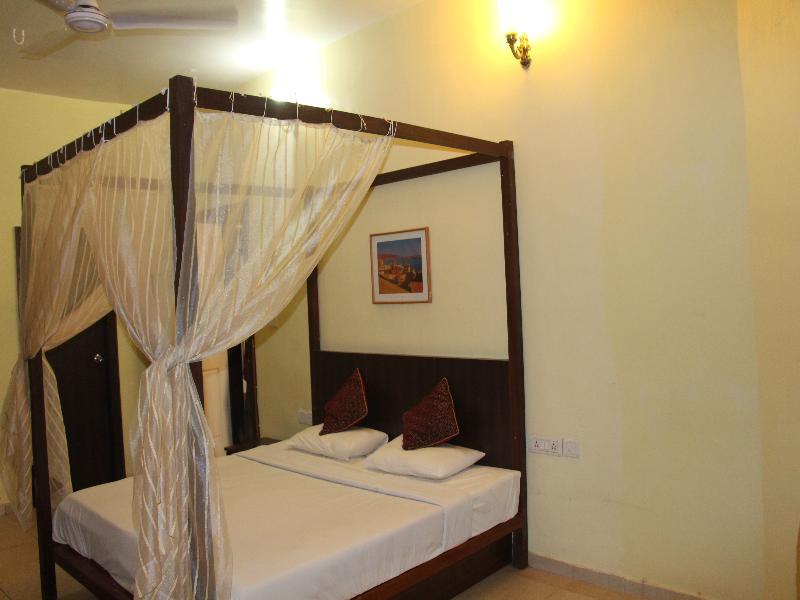 Banyan Tree Courtyard Otel Calangute Dış mekan fotoğraf