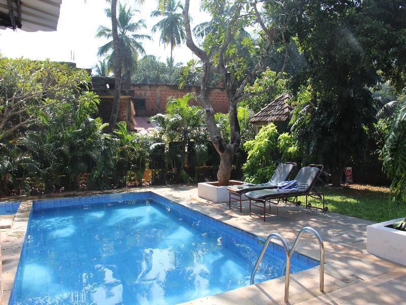 Banyan Tree Courtyard Otel Calangute Dış mekan fotoğraf