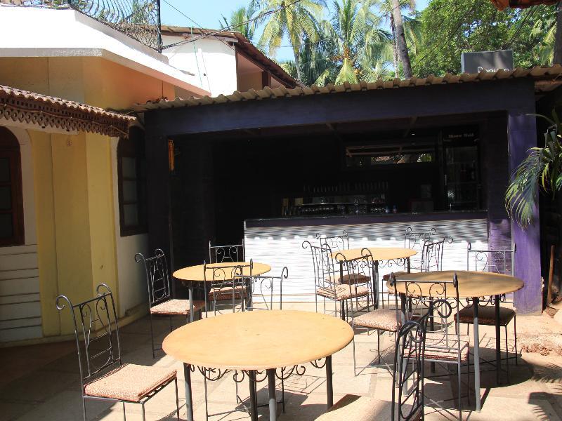 Banyan Tree Courtyard Otel Calangute Dış mekan fotoğraf