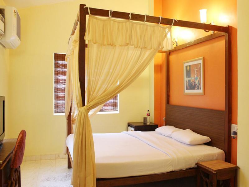 Banyan Tree Courtyard Otel Calangute Dış mekan fotoğraf