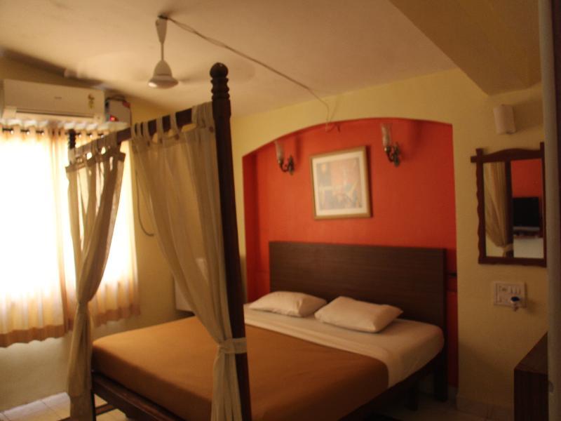 Banyan Tree Courtyard Otel Calangute Dış mekan fotoğraf