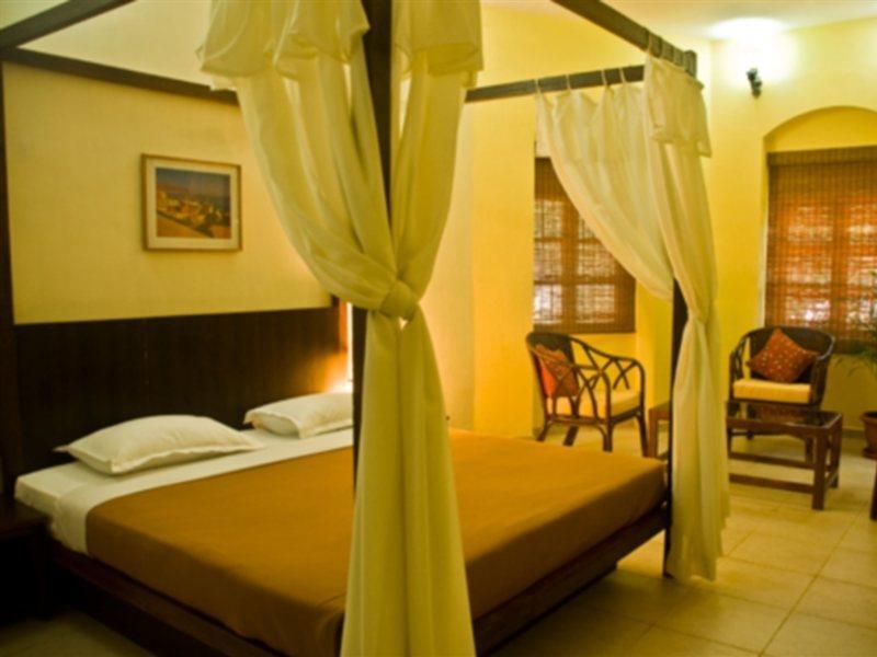Banyan Tree Courtyard Otel Calangute Dış mekan fotoğraf
