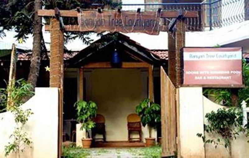 Banyan Tree Courtyard Otel Calangute Dış mekan fotoğraf
