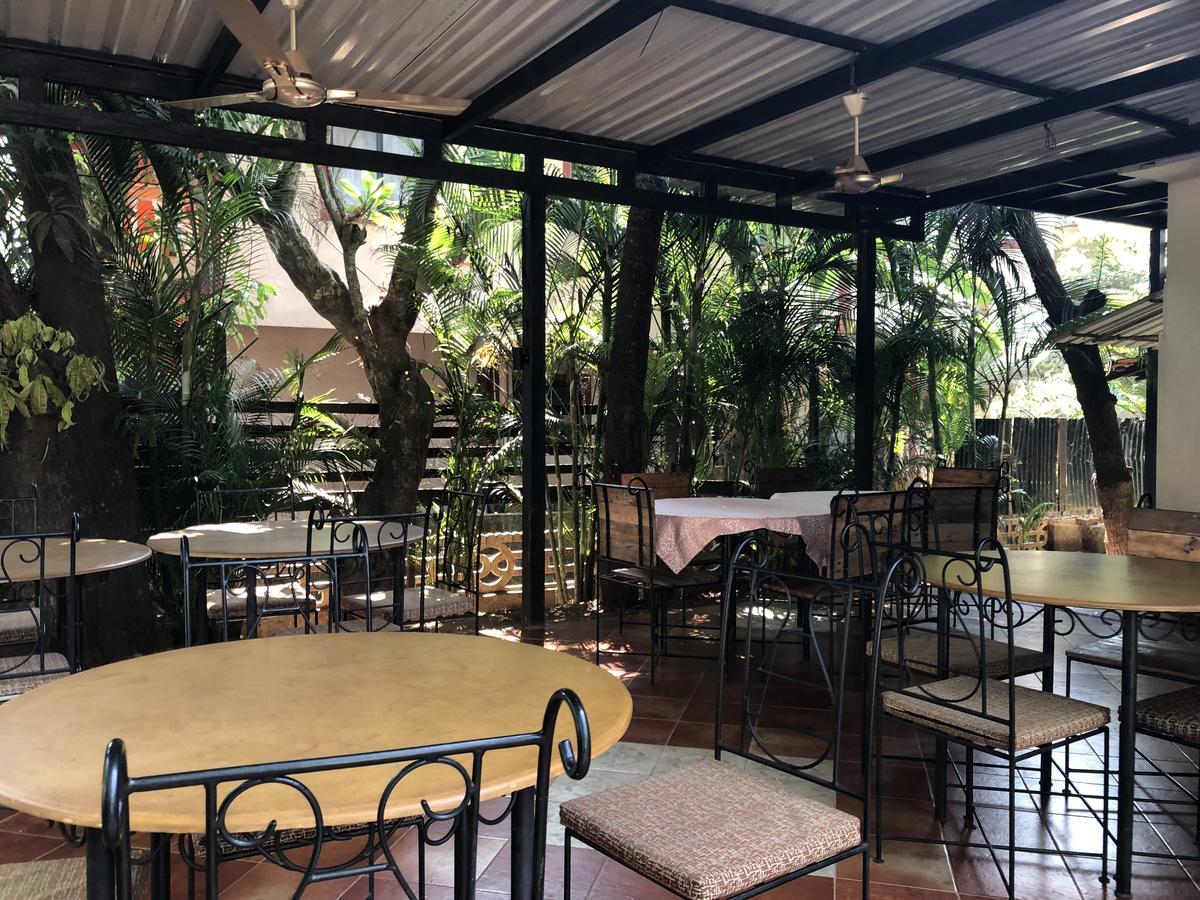 Banyan Tree Courtyard Otel Calangute Dış mekan fotoğraf