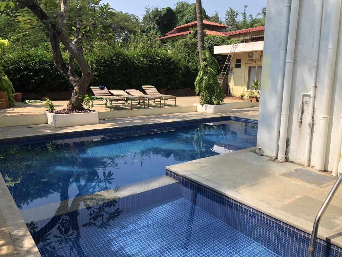 Banyan Tree Courtyard Otel Calangute Dış mekan fotoğraf
