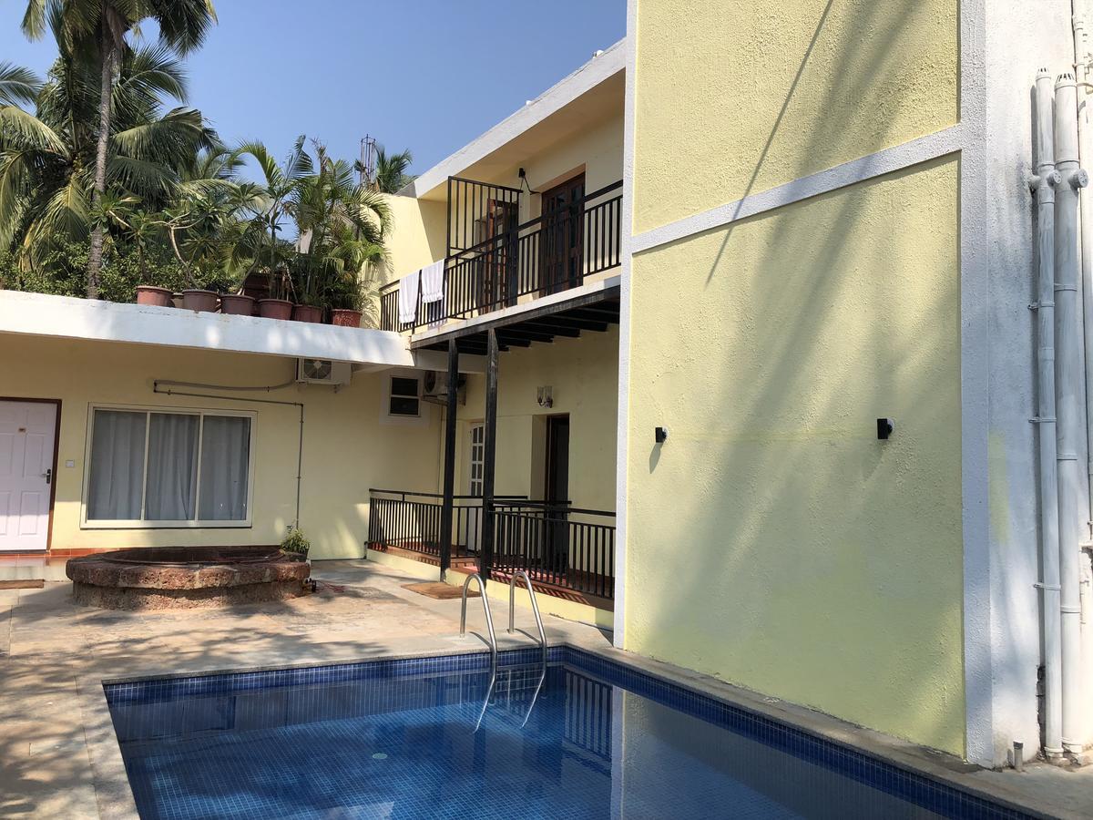 Banyan Tree Courtyard Otel Calangute Dış mekan fotoğraf