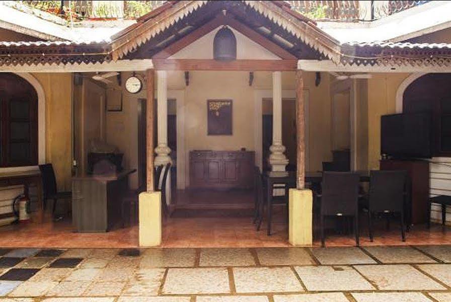 Banyan Tree Courtyard Otel Calangute Dış mekan fotoğraf