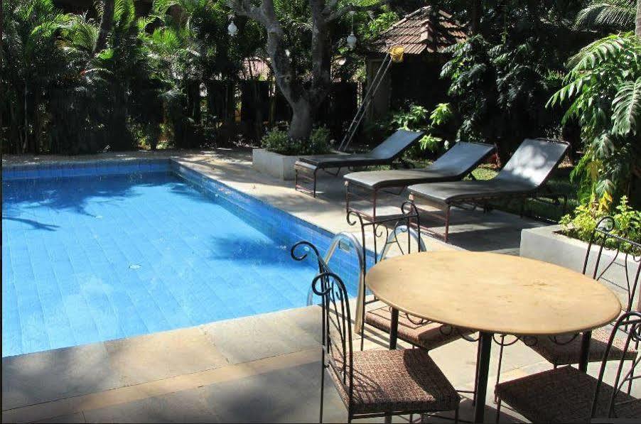 Banyan Tree Courtyard Otel Calangute Dış mekan fotoğraf