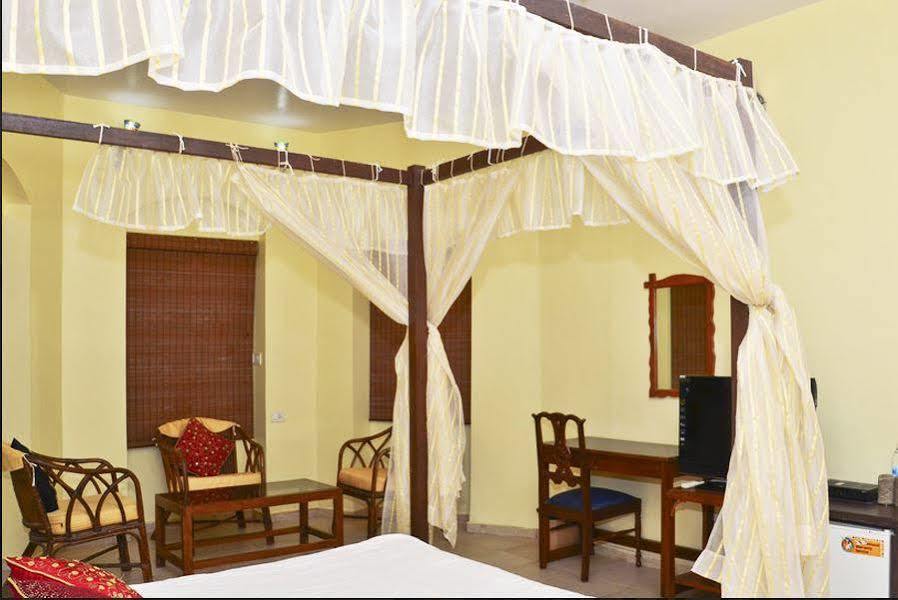 Banyan Tree Courtyard Otel Calangute Dış mekan fotoğraf