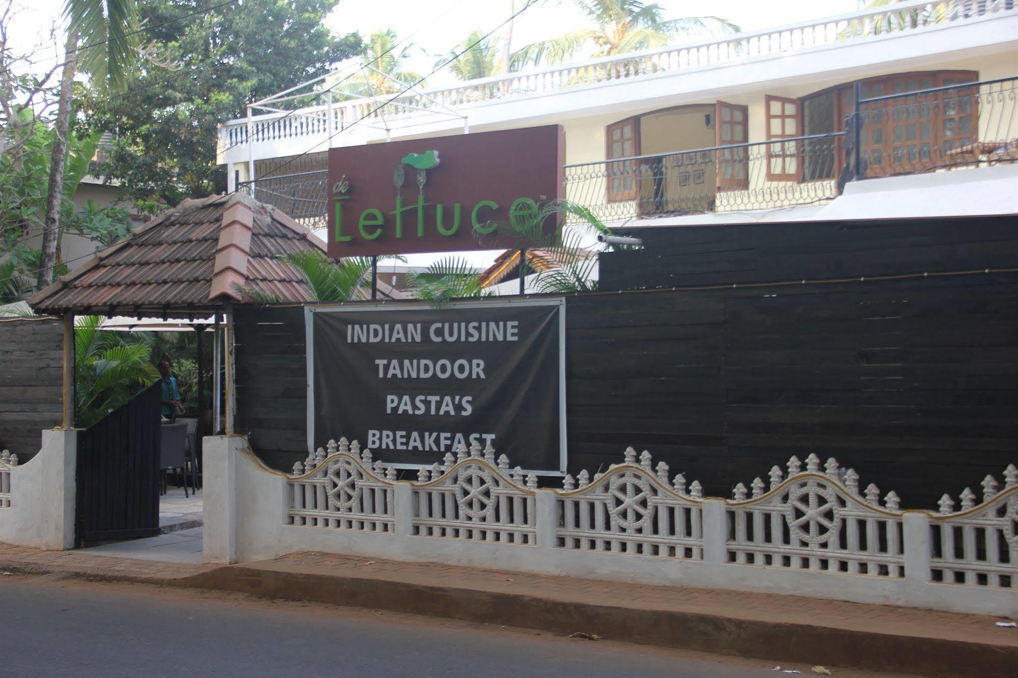 Banyan Tree Courtyard Otel Calangute Dış mekan fotoğraf