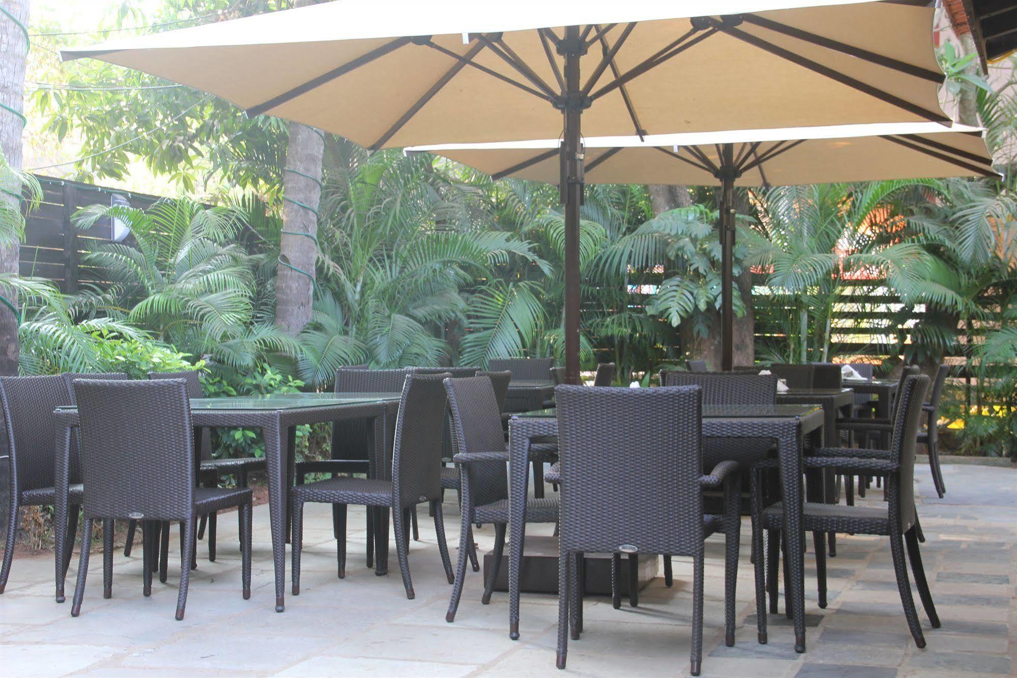 Banyan Tree Courtyard Otel Calangute Dış mekan fotoğraf