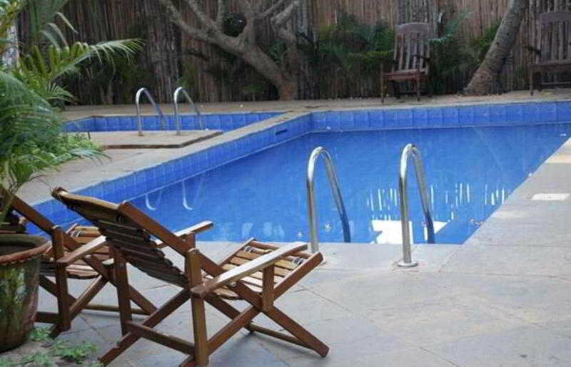Banyan Tree Courtyard Otel Calangute Dış mekan fotoğraf