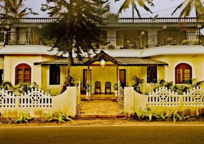 Banyan Tree Courtyard Otel Calangute Dış mekan fotoğraf